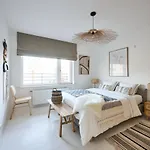 Penthouse Met Garage 아파트 오스텐드