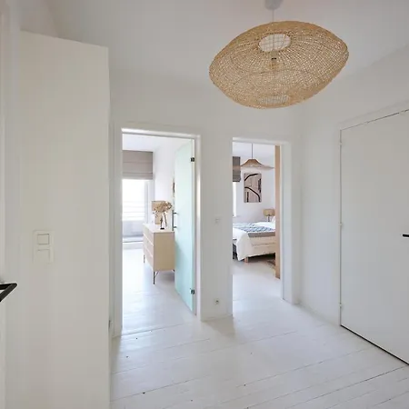 Penthouse Met Garage Apartment Ostend