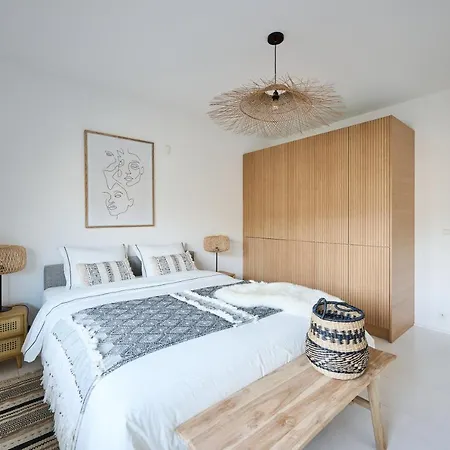 Penthouse Met Garage * Ostend