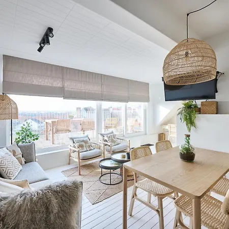 Penthouse Met Garage * Oostende