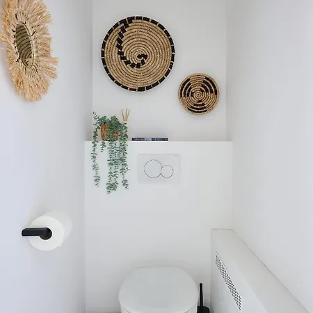 Penthouse Met Garage