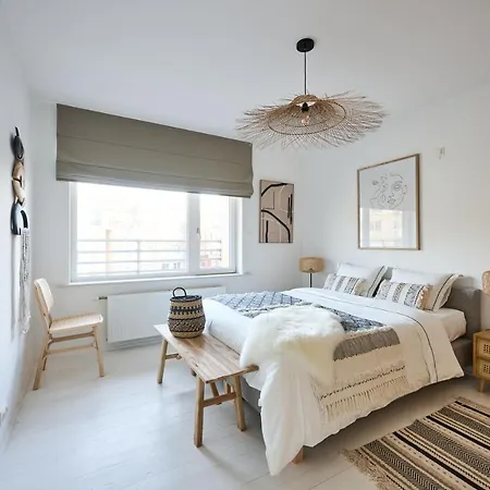 Penthouse Met Garage Appartement Oostende