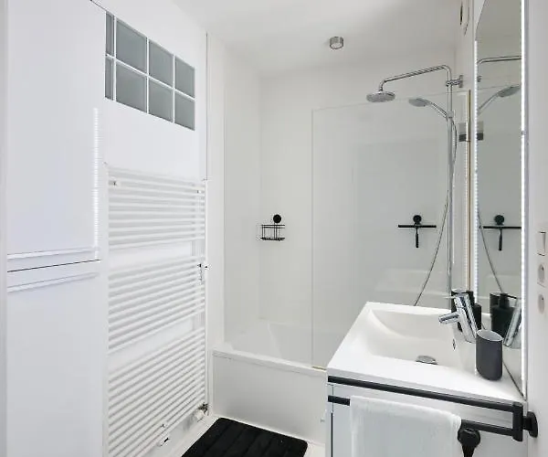 Apartment Penthouse Met Garage *