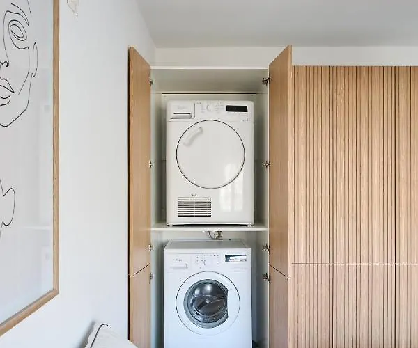 Penthouse Met Garage Apartment Ostend