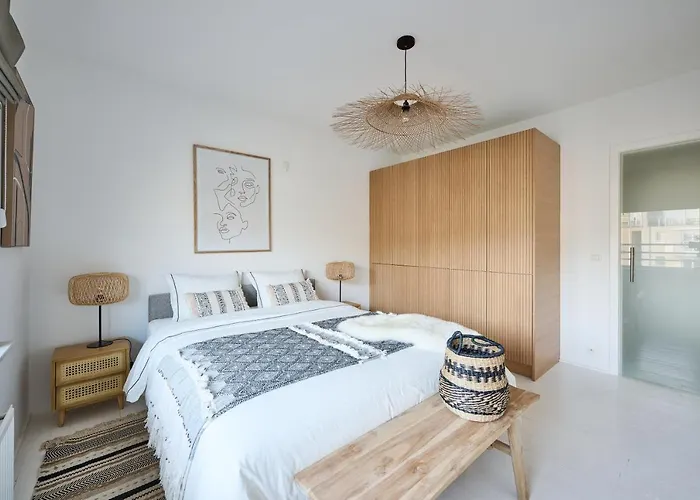 Penthouse Met Garage * Ostend