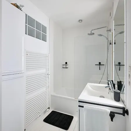 דירה Penthouse Met Garage *