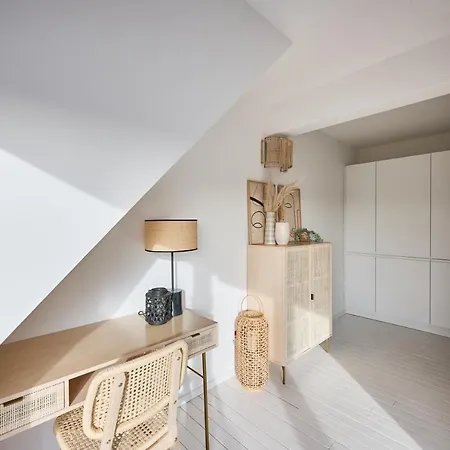 דירה Penthouse Met Garage *